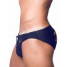 2Eros Yacht Club Swimwear Brief Black (T8347)