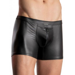 Manstore Zipped Pants M2116 Underwear Black (T8348)
