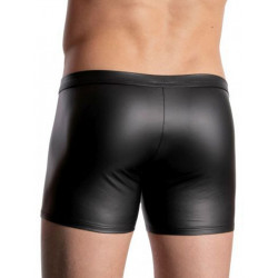 Manstore Zipped Pants M2116 Underwear Black (T8348)