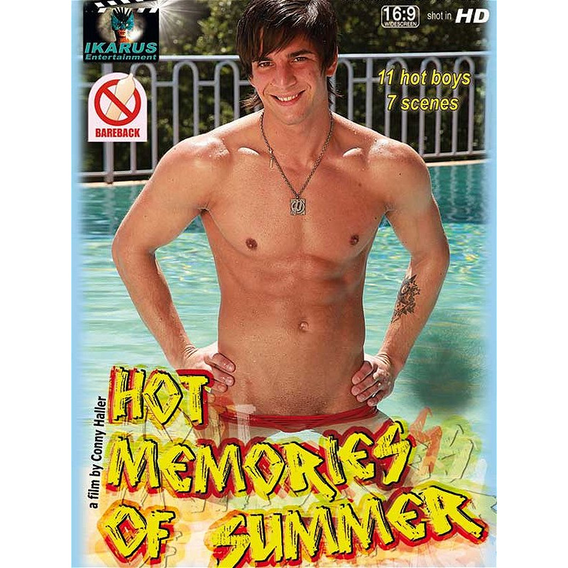 Hot Memories of Summer DVD (Ikarus) (08317D) Hot Memories of Summer DVD (Ikarus) (08317D)