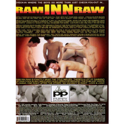 Ram in Raw DVD (Puppy) (03511D)