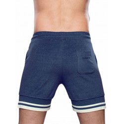 Supawear Terry Toweling Shorts Navy (T8391)