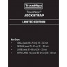 TitanMen Jockstrap Underwear Black/Red (T8390)