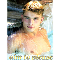 Aim To Please DVD (Mustang / Falcon) (00376D)