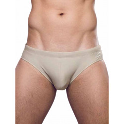 2Eros Core V10 Swim Briefs Swimwear Taupe (Series 2) (T8415)