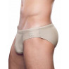 2Eros Core V10 Swim Briefs Swimwear Taupe (Series 2) (T8415)