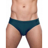 2Eros Core V10 Swim Briefs Swimwear Green (Series 2) (T8416)