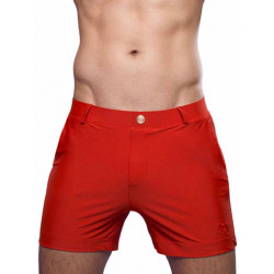 2Eros Bondi Bar Beach Swim Shorts S60 Rust (Series 3) (T8498)