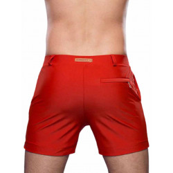 2Eros Bondi Bar Beach Swim Shorts S60 Rust (Series 3) (T8498)