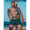 2Eros Bondi Bar Beach Swim Shorts S60 Green (Series 3) (T8499)