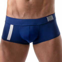 ToF Paris XL Push-Up Swim Trunks Swimwear Blue (T8456)