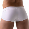 ToF Paris XL Push-Up Swim Trunks Swimwear White (T8455)