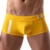 ToF Paris XL Push-Up Swim Trunks Swimwear Yellow (T8454)