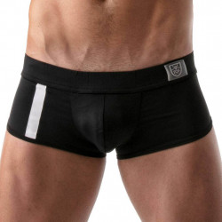 TOF XL Push-Up Swim Trunks Swimwear Black (T8452)