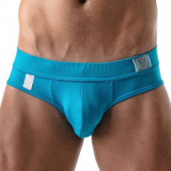 ToF Paris XL Push-Up Swim Briefs Swimwear Turquoise (T8451)