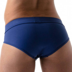 ToF Paris XL Push-Up Swim Briefs Swimwear Blue (T8449)