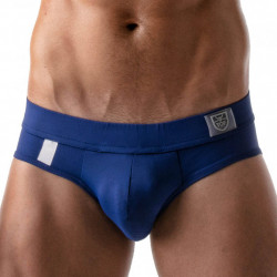 ToF Paris XL Push-Up Swim Briefs Swimwear Blue (T8449)