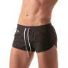 ToF Paris Beach Swim Shorts Swimwear Black (T8442)