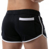 ToF Paris Runner Shorts Navy Blue (T8436)