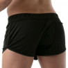 ToF Paris Runner Shorts Black (T8434)