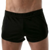 ToF Paris Runner Shorts Black (T8434)