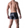 Manstore Hip Boxer M510 Underwear Black (T3817)