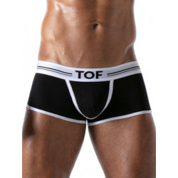 TOF French Trunk Underwear Black (T8459)