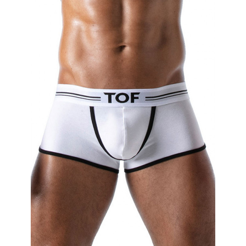 ToF Paris French Trunk Underwear White (T8460)