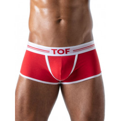 TOF French Trunk Underwear Red (T8461)