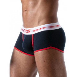 ToF Paris French Trunk Underwear Navy (T8462)