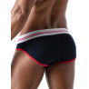 ToF Paris French Brief Underwear Navy (T8468)