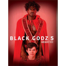 Black Godz #5 DVD (Bareback Network) (21144D)