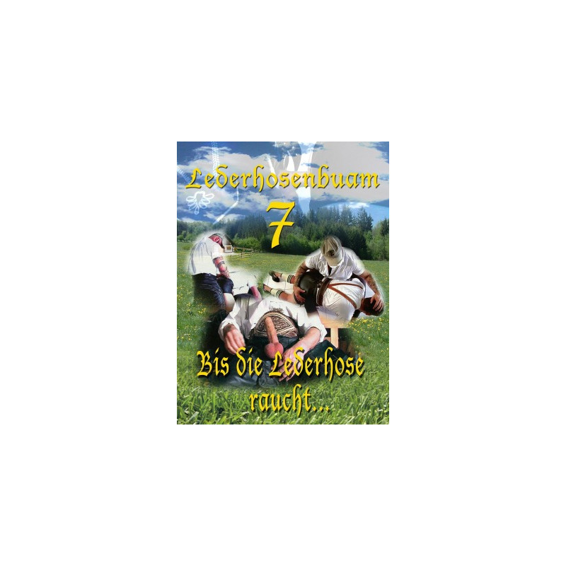 Lederhosenbuam #07 DVD (Lederhosenbuam) (02252D)