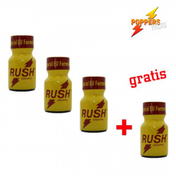 3 + 1 Rush 10ml Liquid Incense (Aroma) (P0200)