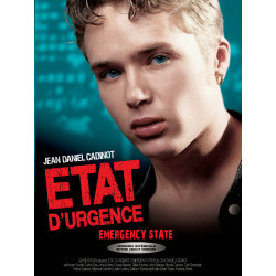 Etat d´Urgence DVD (Cadinot) (09590D)