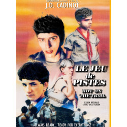 Le Jeu de Pistes/Scouts 2 (Hot On The Trail) DVD (Cadinot) (09596D)