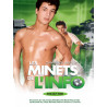 Les Minets de l´Info DVD (Cadinot) (09597D)