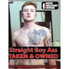 Straight Boy Ass Taken And Owned DVD (Boys Halfway House) (20912D)