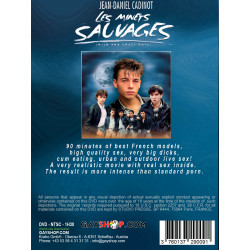 Les Minets Sauvages/Tough and Tender DVD (Cadinot) (09562D)