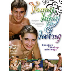 Young, Hung And Horny DVD (Foerster Media) (15571D)