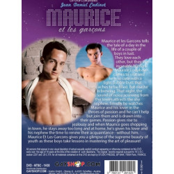 Maurice et les Garcons DVD (Cadinot) (09599D)