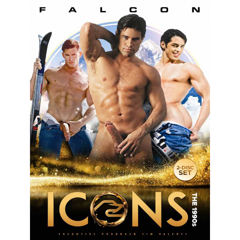 Falcon Icons: The 1990s 2-DVD-Box (Falcon) (20359D)
