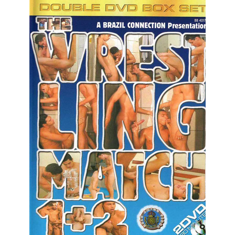 The Wrestling Match 1+2 2-DVD-Set (Latino Boys) (15747D) The Wrestling Match 1+2 2-DVD-Set (Latino Boys) (15747D)