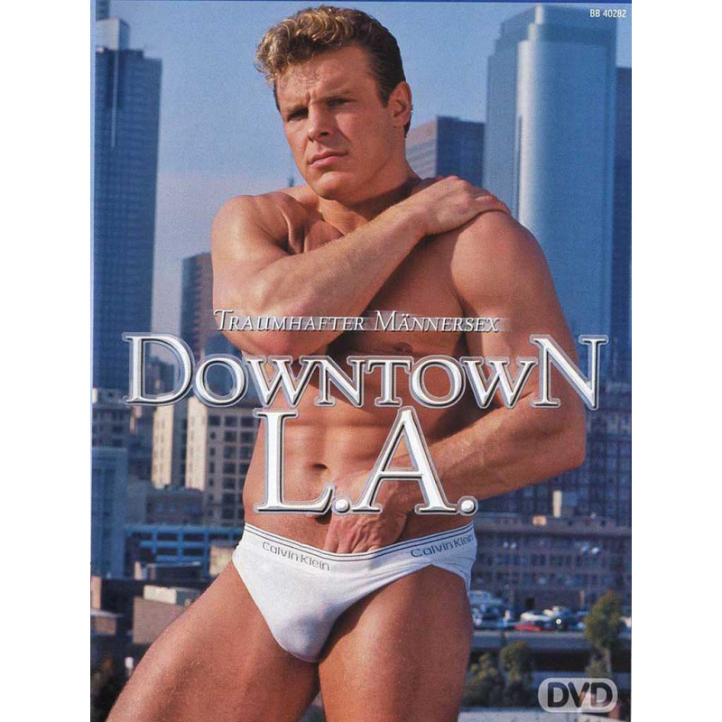 Downtown L. A. DVD (Men of Odyssey) (15741D) Downtown L. A. DVD (Men of Odyssey) (15741D)