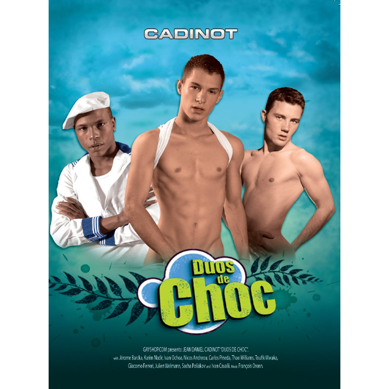 Duos de Choc DVD (Cadinot) (09588D) Duos de Choc DVD (Cadinot) (09588D)