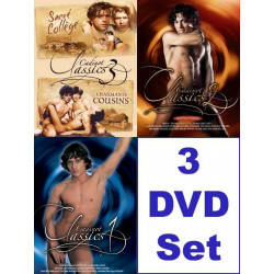 Cadinot Classics 1-3 3-DVD-Set (Cadinot) (17380D)