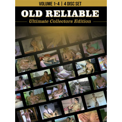 Old Reliable Vol. 1-4 4-DVD-Set (Dragon Media) (20875D)