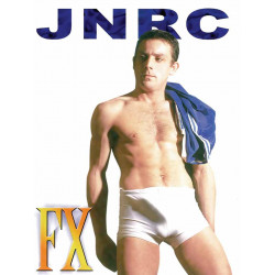 FX JNRC DVD (JNRC) (19875D)