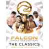 The Falcon Vault Collection: The Classics 10-DVD-Box (Falcon) (20863D)