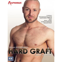 Hard Graft DVD (Alphamales) (09458D)